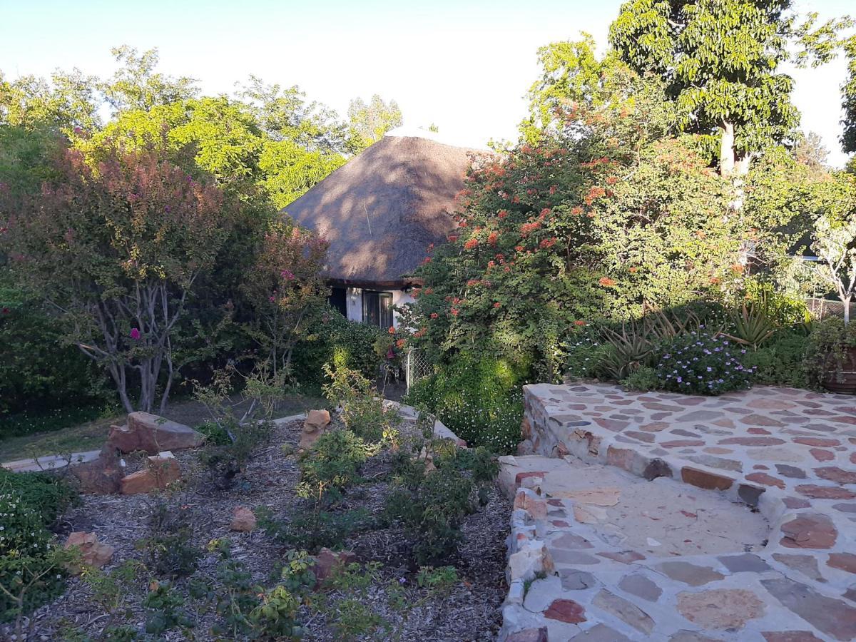Rosenhof Nut Hut Cottage Clanwilliam Exterior foto