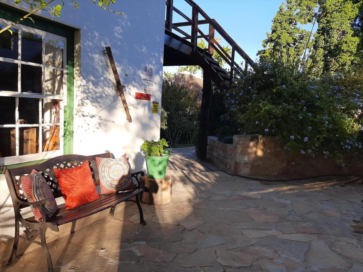 Rosenhof Nut Hut Cottage Clanwilliam Exterior foto